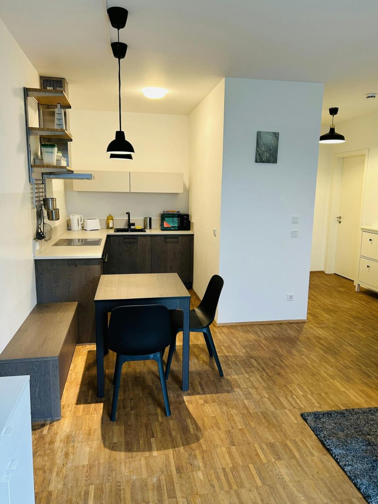 Convenient For 2 Apartment Hamburg